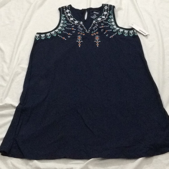 COPY - Sonoma Petite Embroidered Walking Dress - Picture 8 of 10